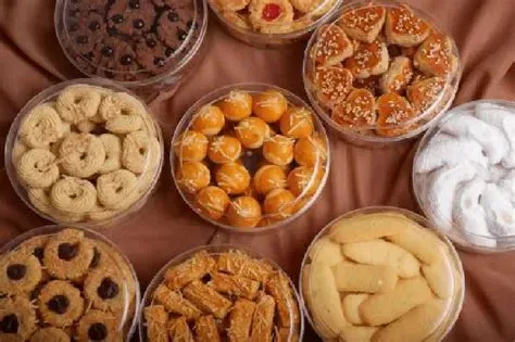 Kue Lebaran Tradisional yang Menggugah Selera di Cilacap